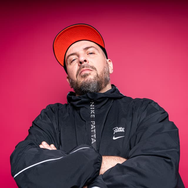 O.S.T.R. artist profile image