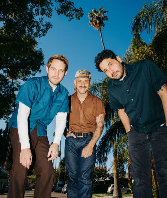 Together Pangea's artist profile image
