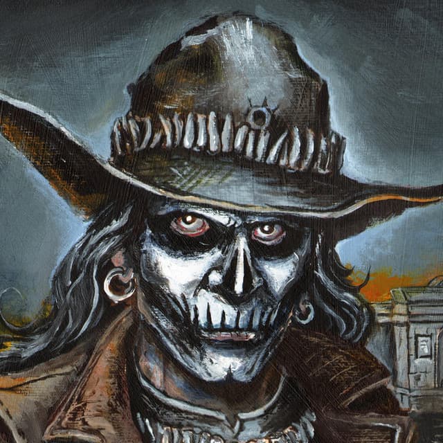 Ghoultown artist profile image