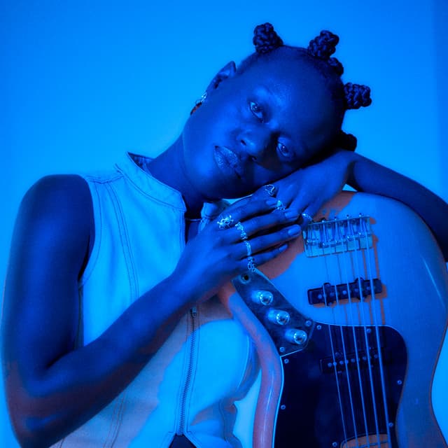 Marla Kether artist profile image