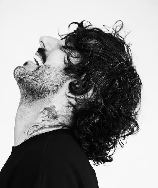 Melendi artist profile