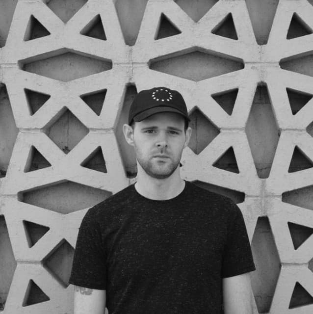 Steve Hauschildt artist profile image