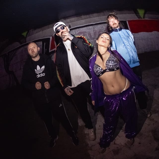 Blood Command artist profile image