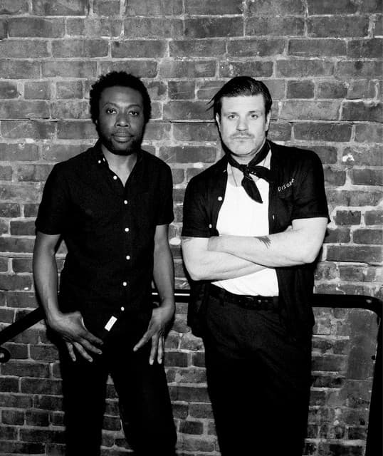 Bedouin Soundclash's artist profile image