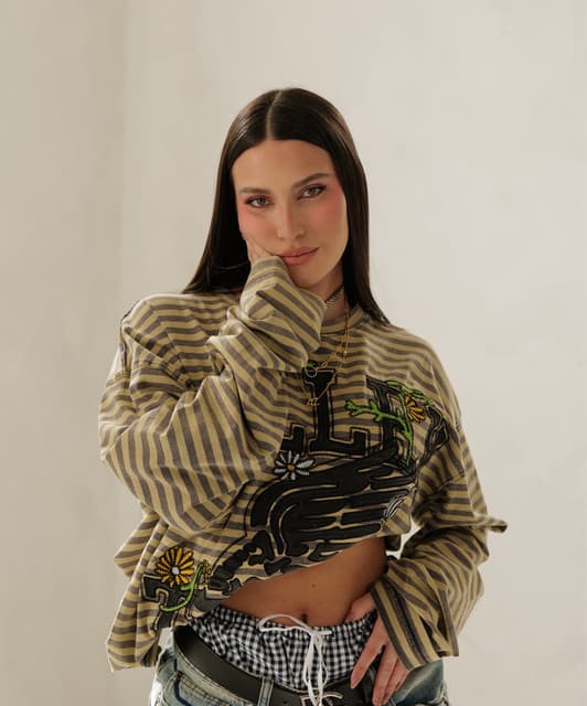 Zhamira Zambrano artist profile image