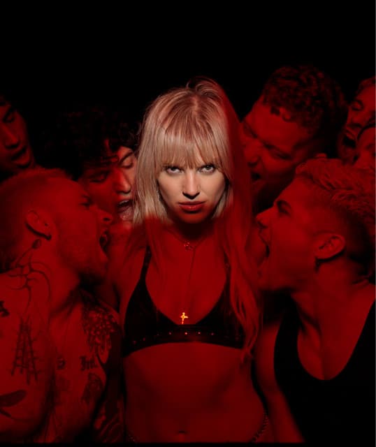 GG Magree artist profile