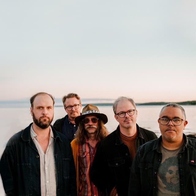 Wintersleep's artist profile image