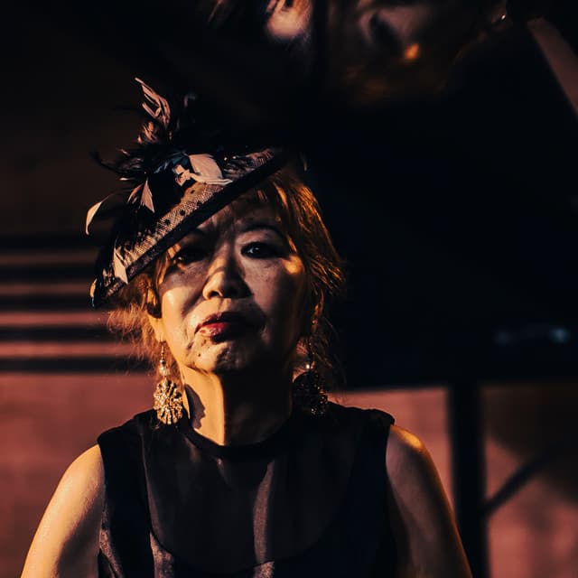 Aki Takase artist profile image