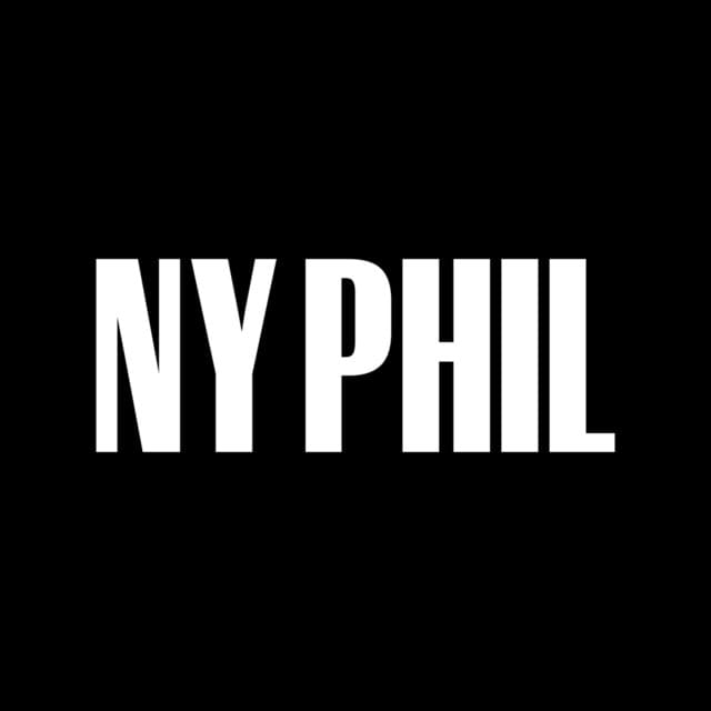 New York Philharmonic artist profile image