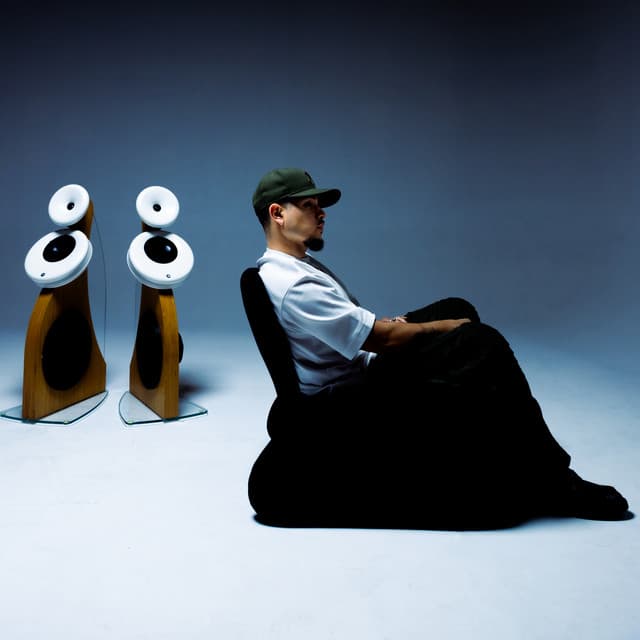 Joe Kay's artist profile image