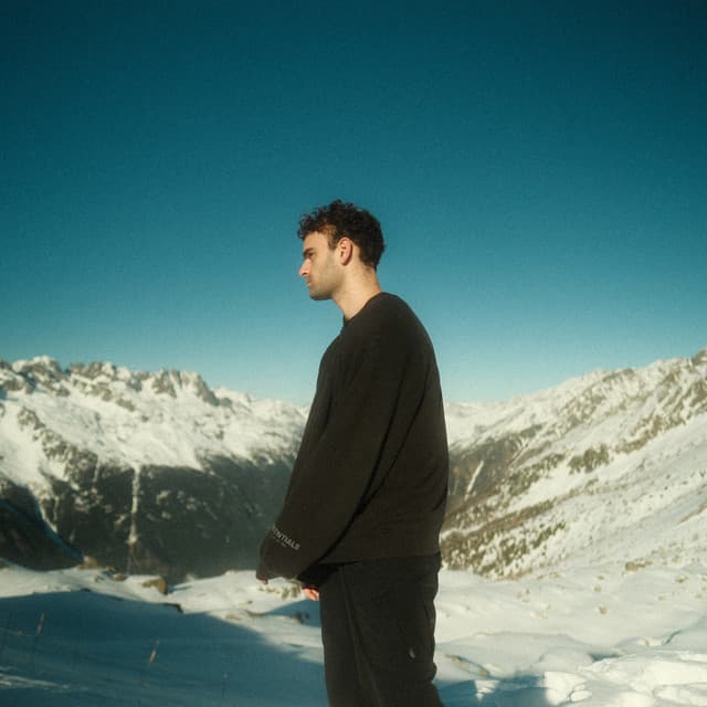 Alex Lustig's artist profile image