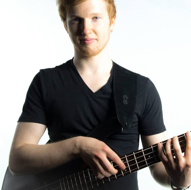 Charles Berthoud artist profile image