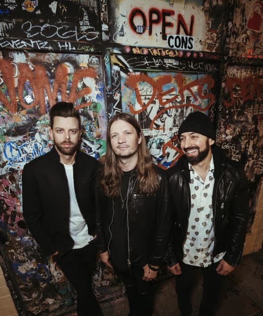 The Higher's artist profile image