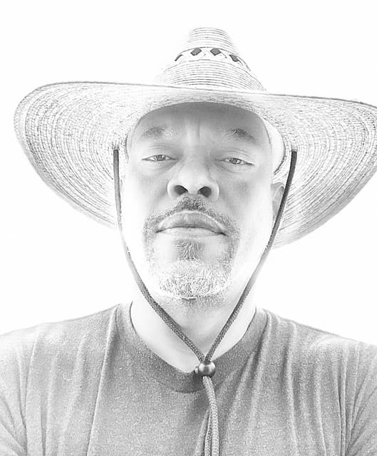Tedd Patterson artist profile image