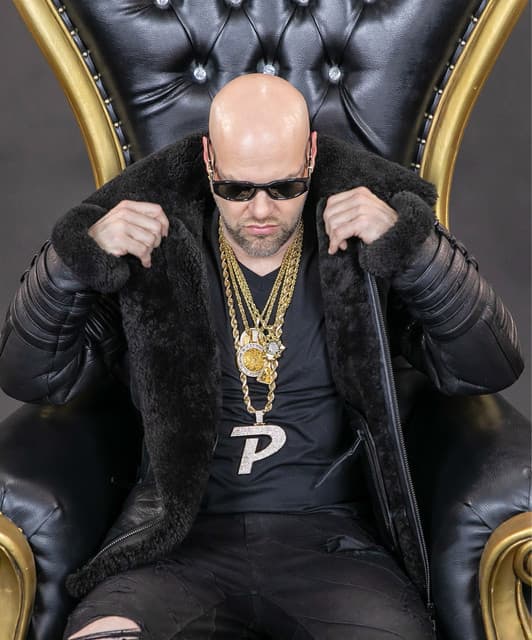 Compound artist profile image