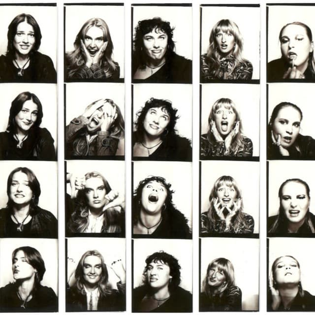 Girl Group artist profile image