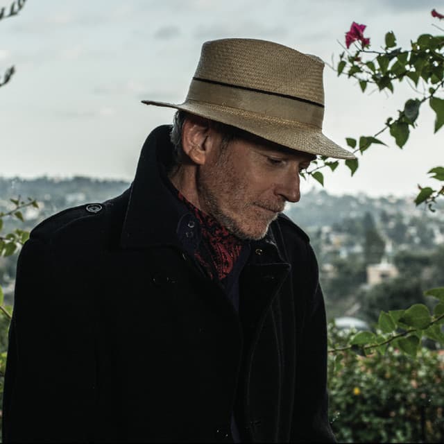 Benmont Tench's artist profile image
