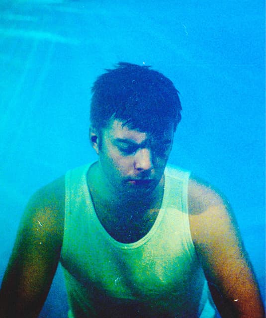 Grian Chatten artist profile image