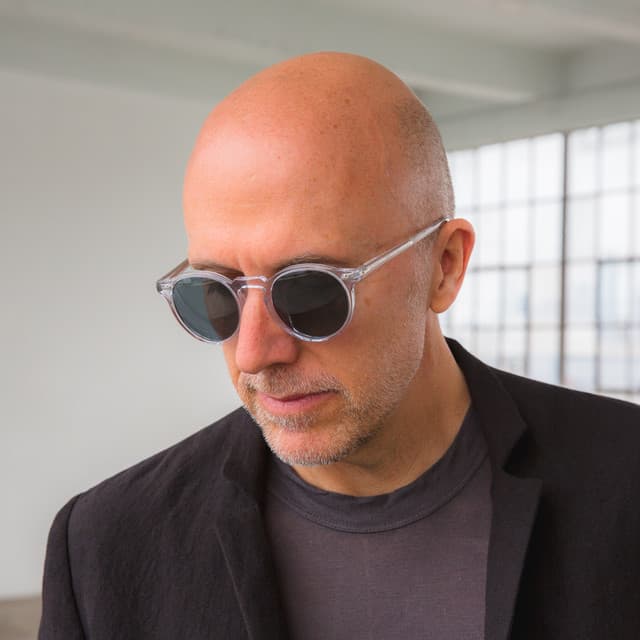 Lee Burridge's artist profile image