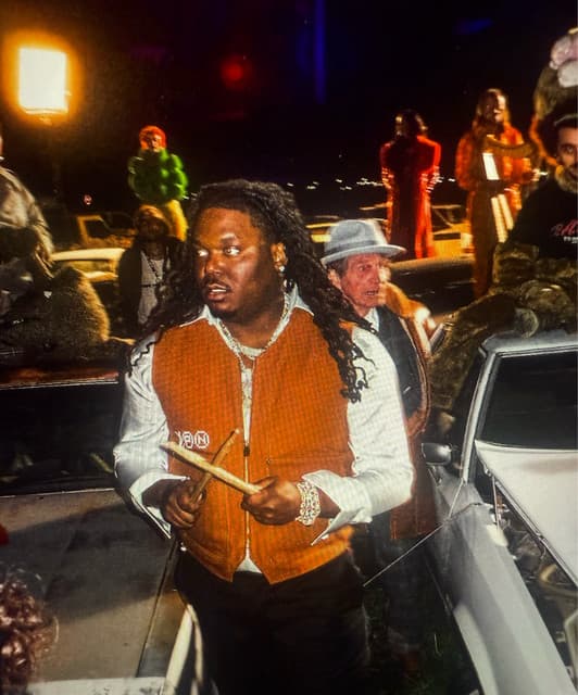 LUCKI artist profile image