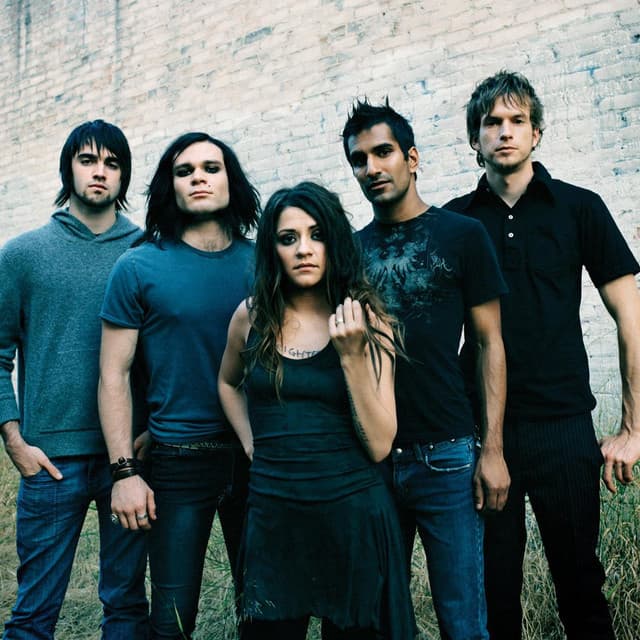 Flyleaf's artist profile image