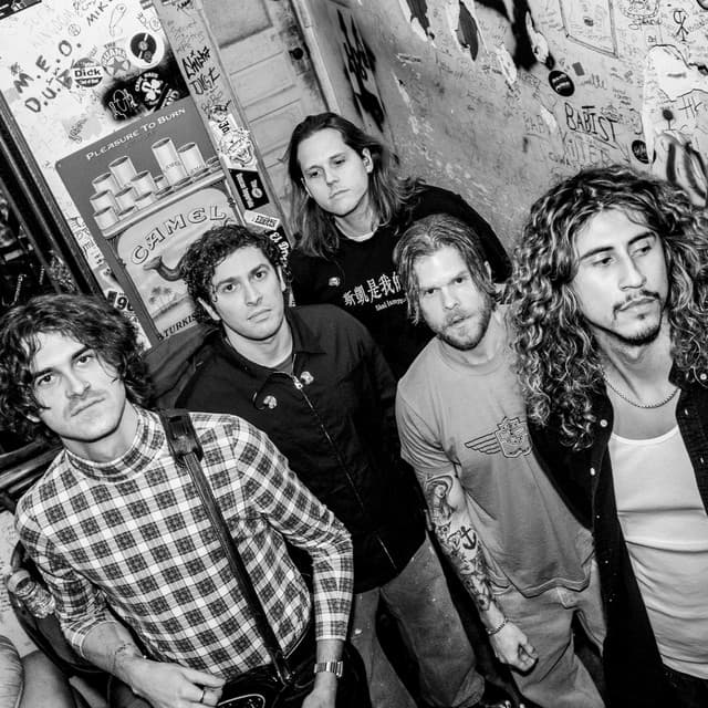 Culture Wars artist profile image