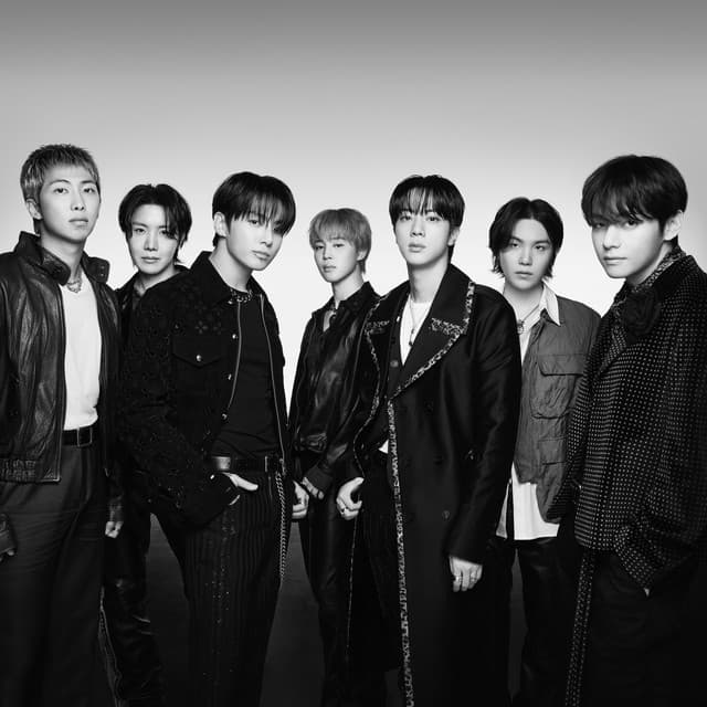 BTS artist profile