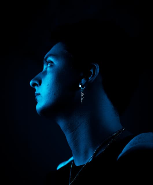 Aaron Shirk artist profile image