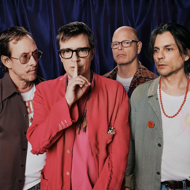 Weezer artist profile