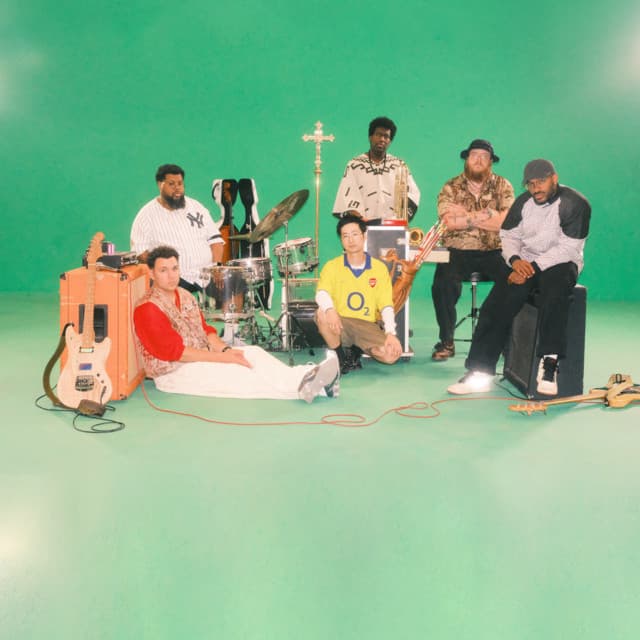 Kings Kaleidoscope artist profile image