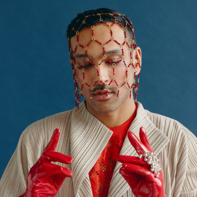 Ali Sethi's artist profile image