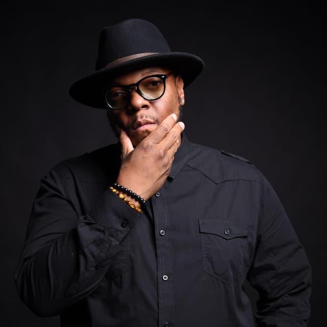 Shaun Martin's artist profile image