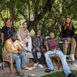 Maroon 5's artist profile image