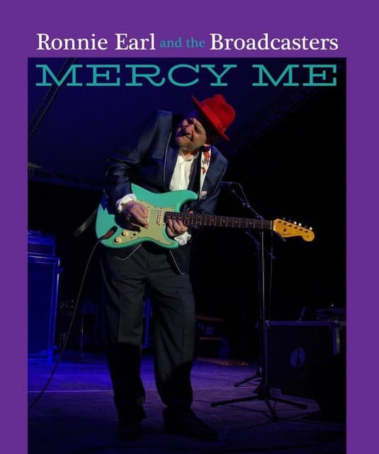 Ronnie Earl artist profile image