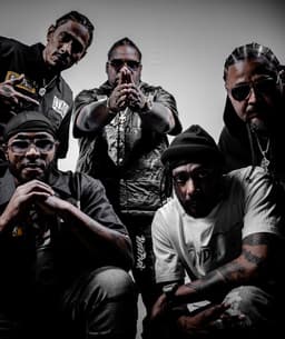 Bone Thugs-N-Harmony's artist profile image