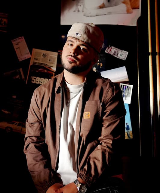 Jake Banfield artist profile image