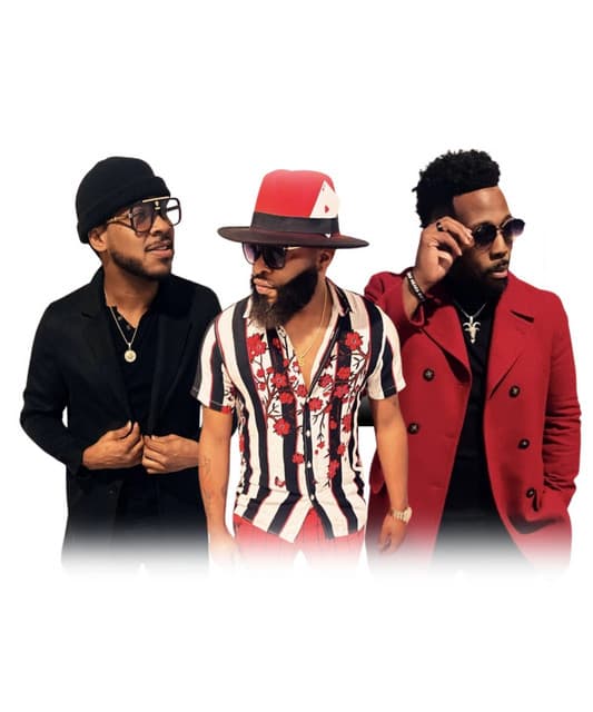PC Band's artist profile image
