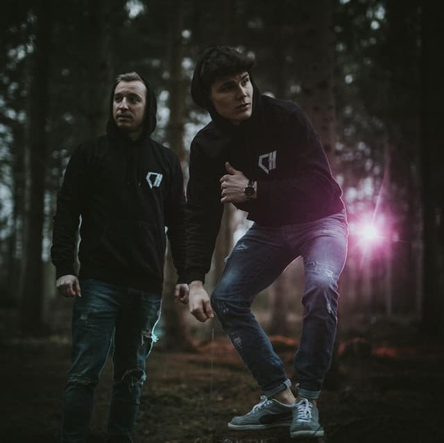 Clubhunterz artist profile image