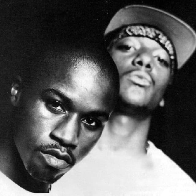 Mobb Deep's artist profile image