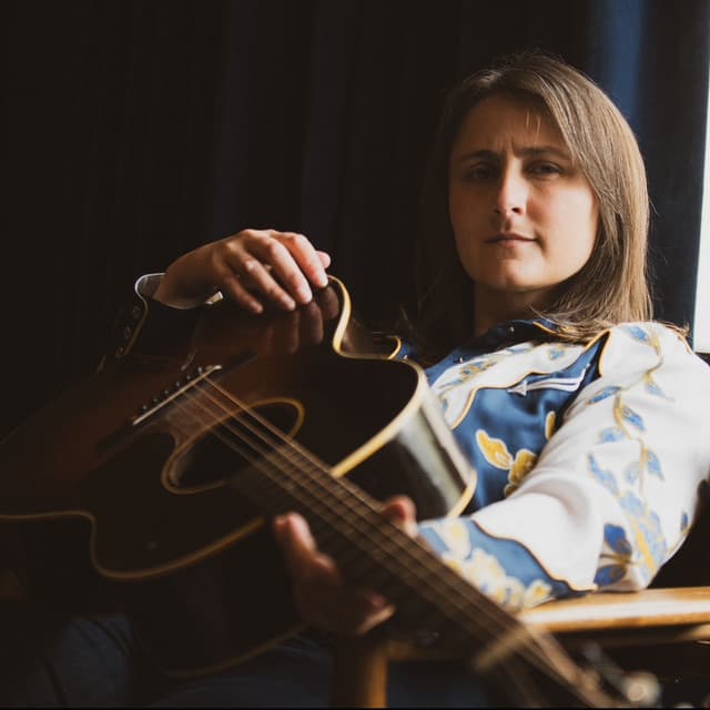 Erin Enderlin artist profile image