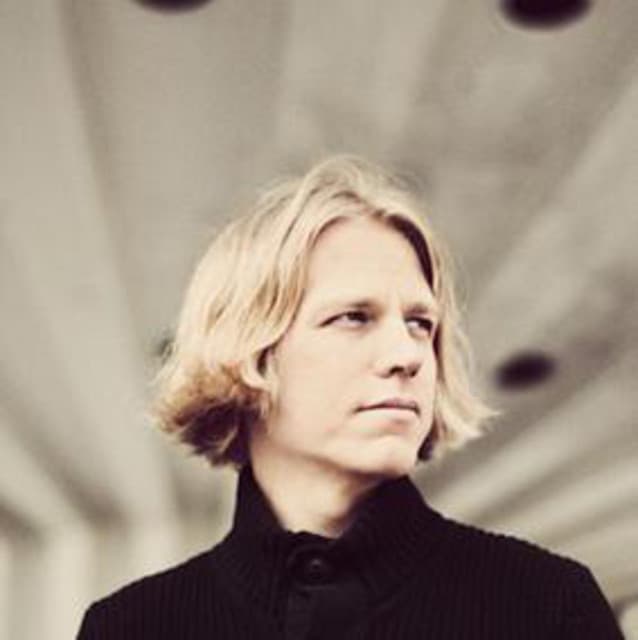 Johan Agebjörn artist profile image