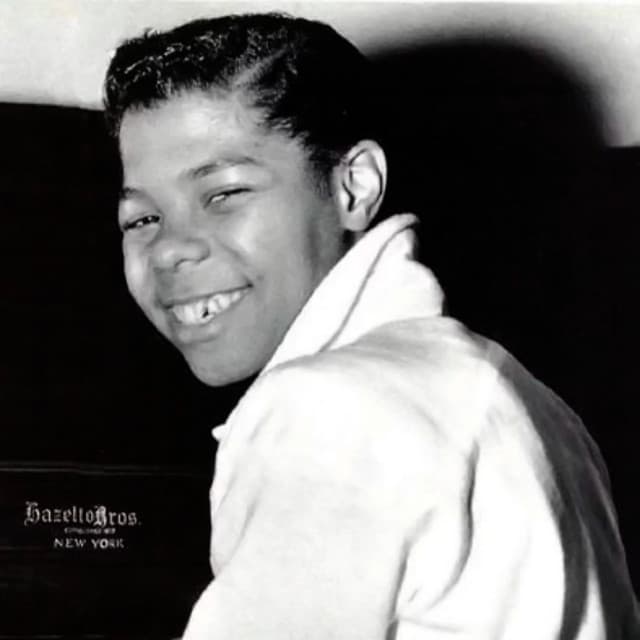 Frankie Lymon artist profile image