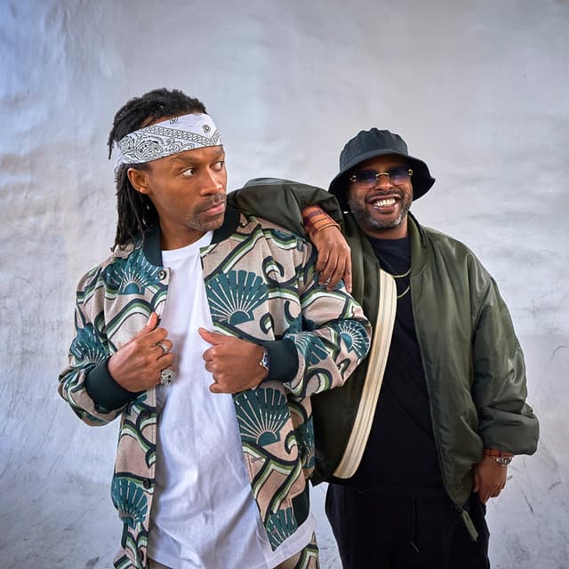 Madcon artist profile image