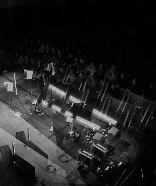 The Twilight Sad artist profile image