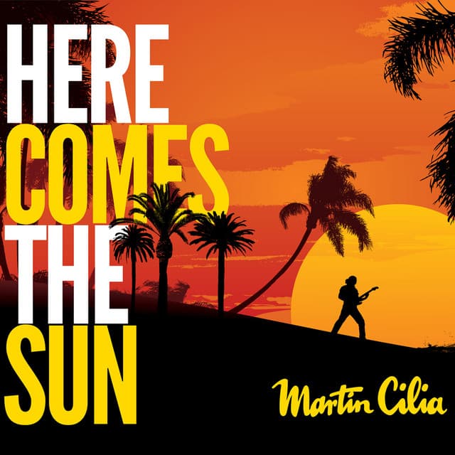 Martin Cilia artist profile image