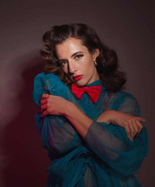 Emma Smith artist profile image