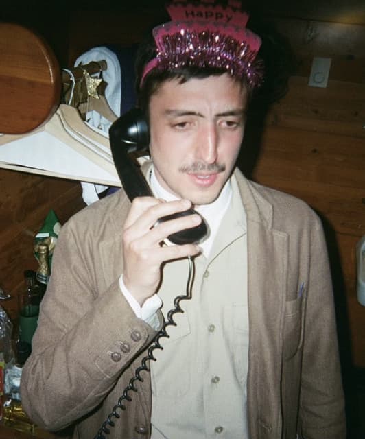 Johnny Franco artist profile image