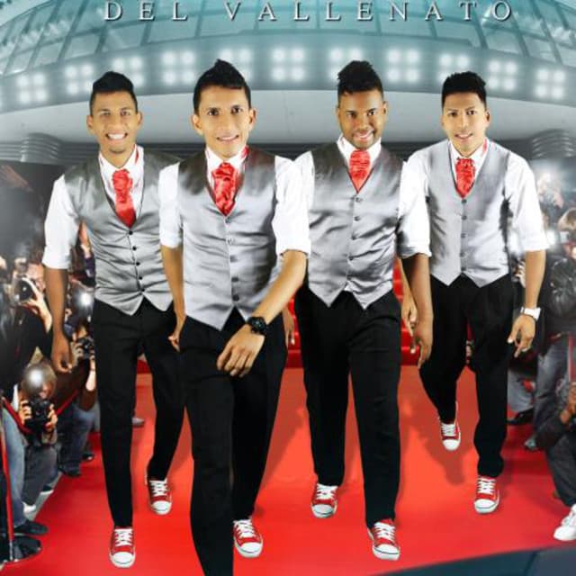 Los Tiernos Del Vallenato artist profile image
