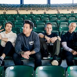 Simple Plan's artist profile image