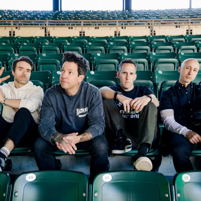 Simple Plan's artist profile image